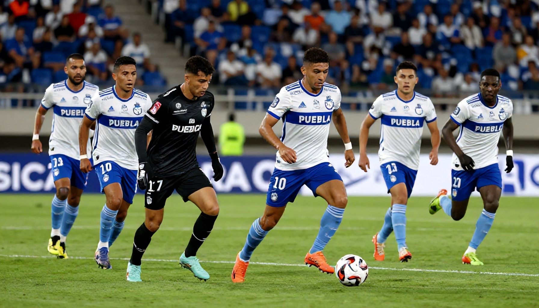 Cómo Puebla puede neutralizar el ataque de Atlético San Luis*