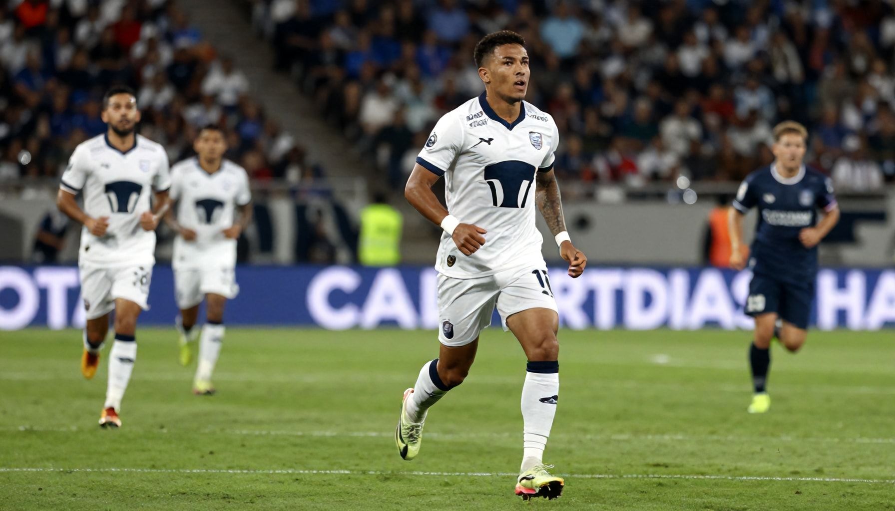 Cómo Pumas puede asegurar el liderato con una victoria contra Necaxa*