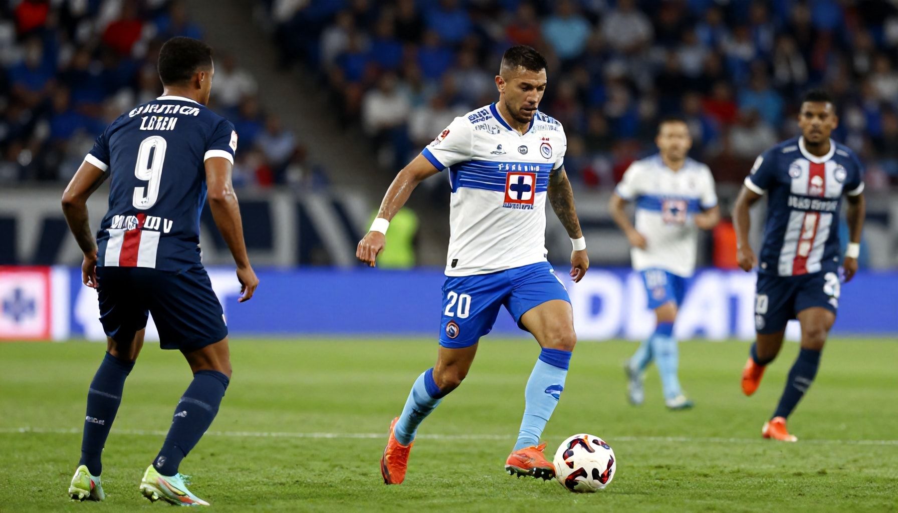 Cómo Querétaro puede sorprender a Cruz Azul en la lucha por el liderato*