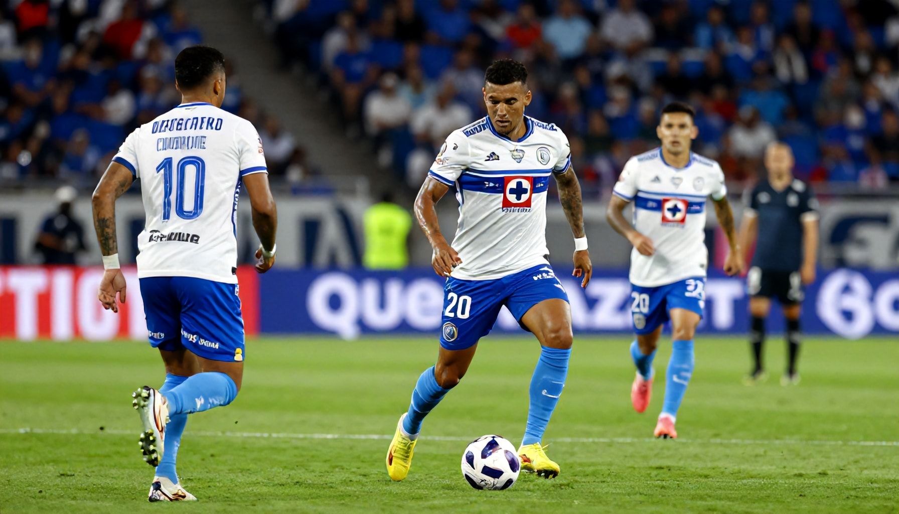 Cómo Querétaro puede sorprender a Cruz Azul