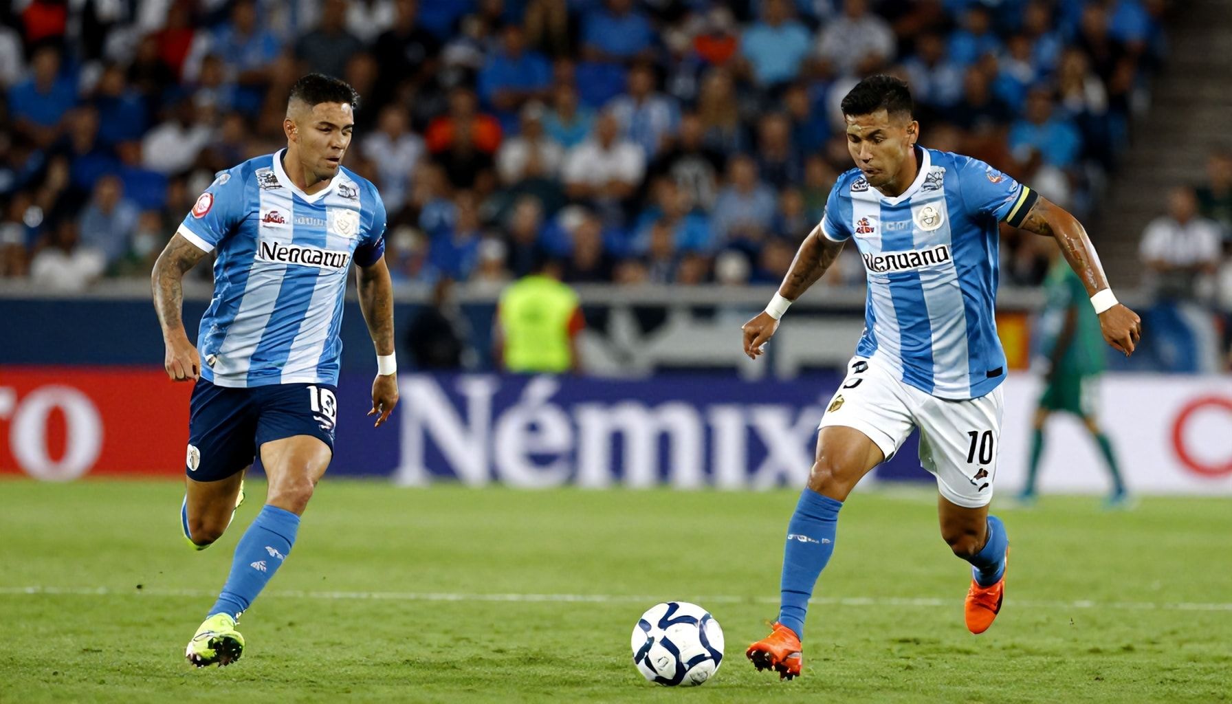 Cómo Rayados y Necaxa definen su supremacía en el Clásico Regio*