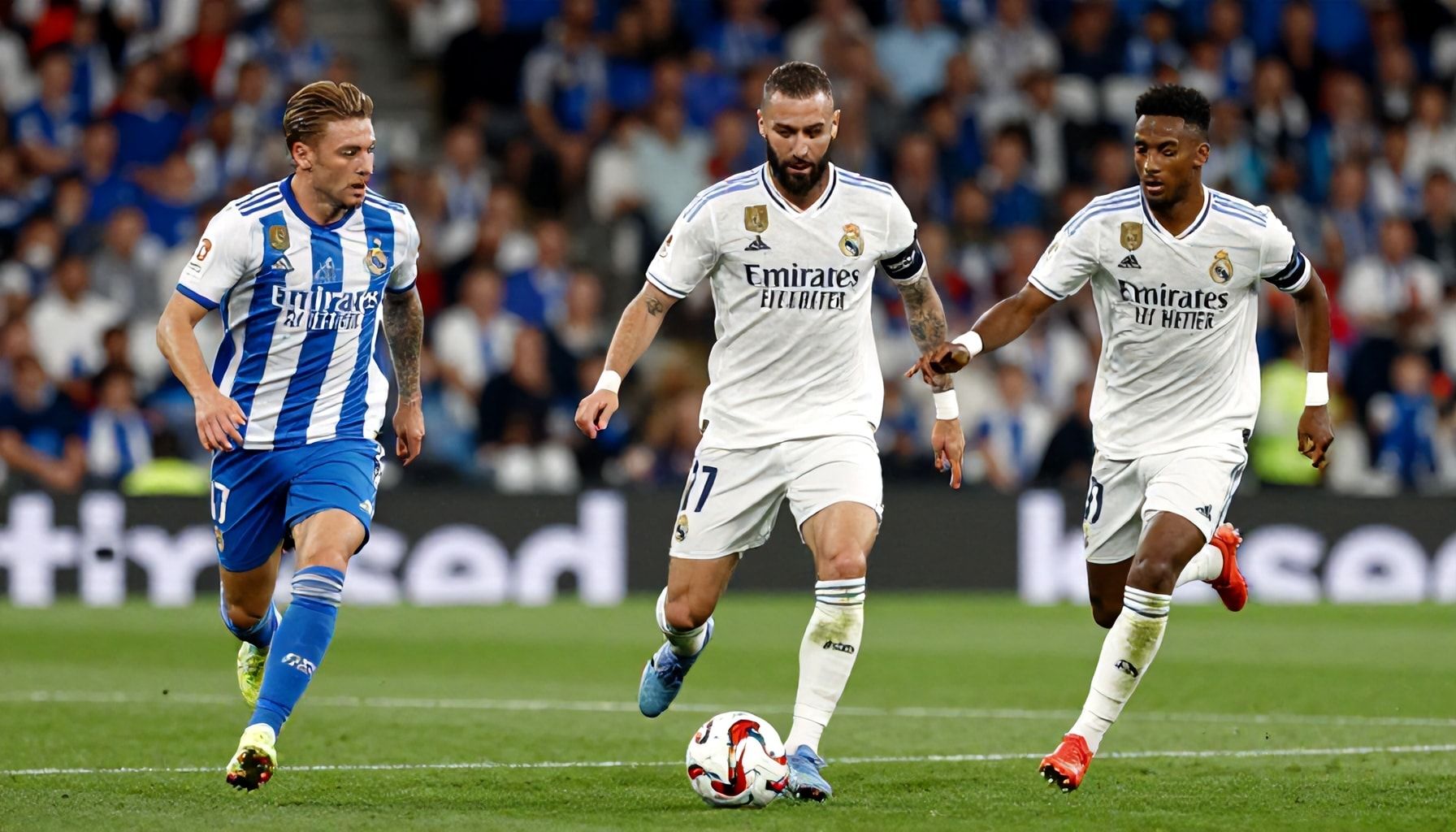 Cómo Real Madrid puede dominar a Alavés: Estrategias Clave