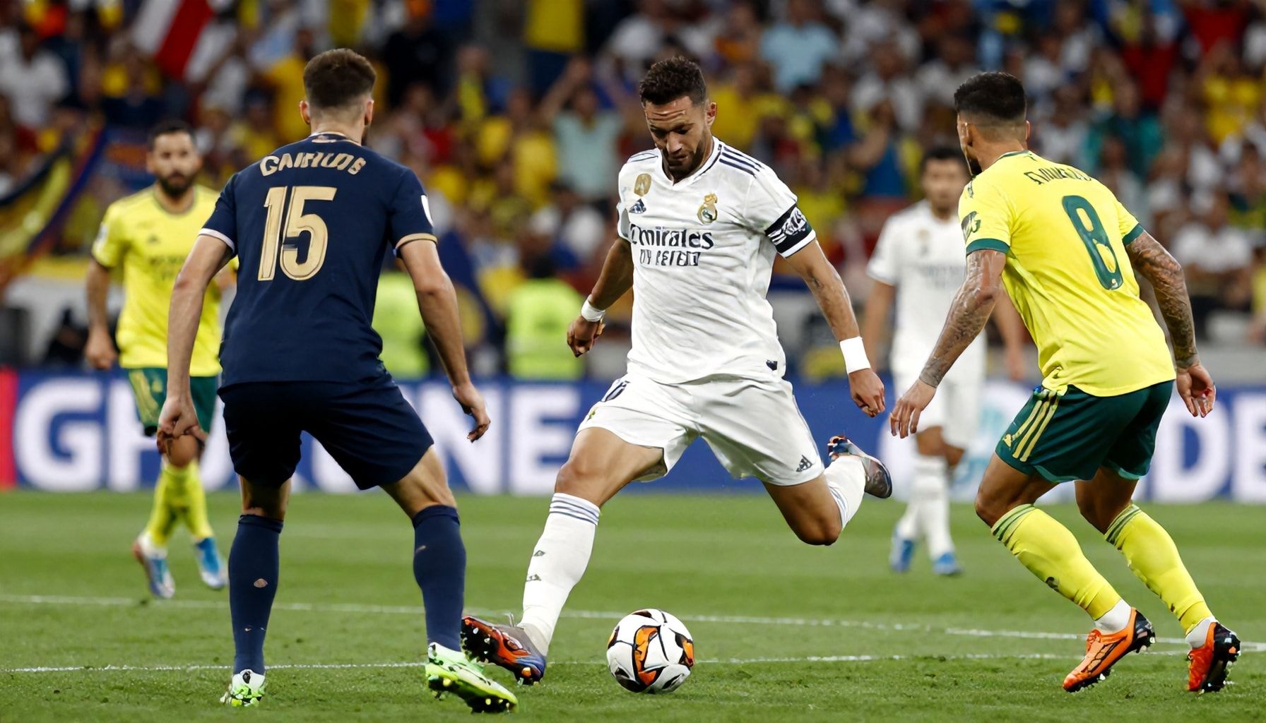 Cómo Real Madrid puede dominar a América en El Clásico de las Américas*