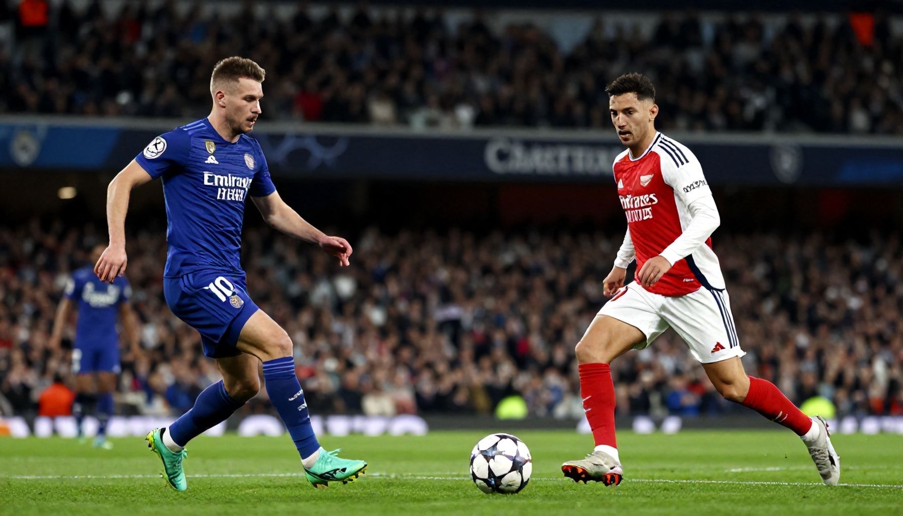 Cómo Real Madrid puede dominar a Arsenal en el Clásico de Champions*