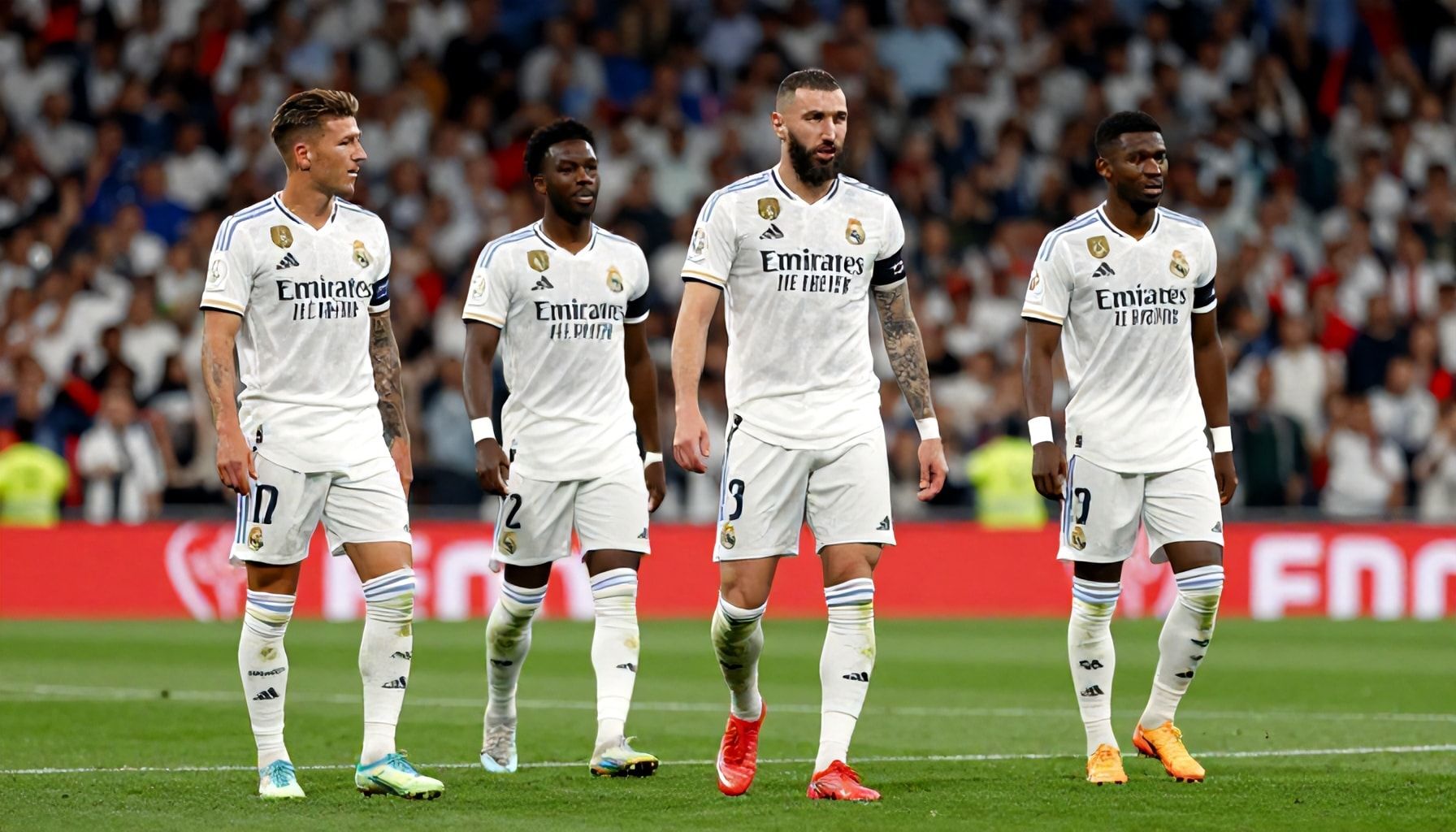 Cómo Real Madrid puede dominar el Clásico Andaluz