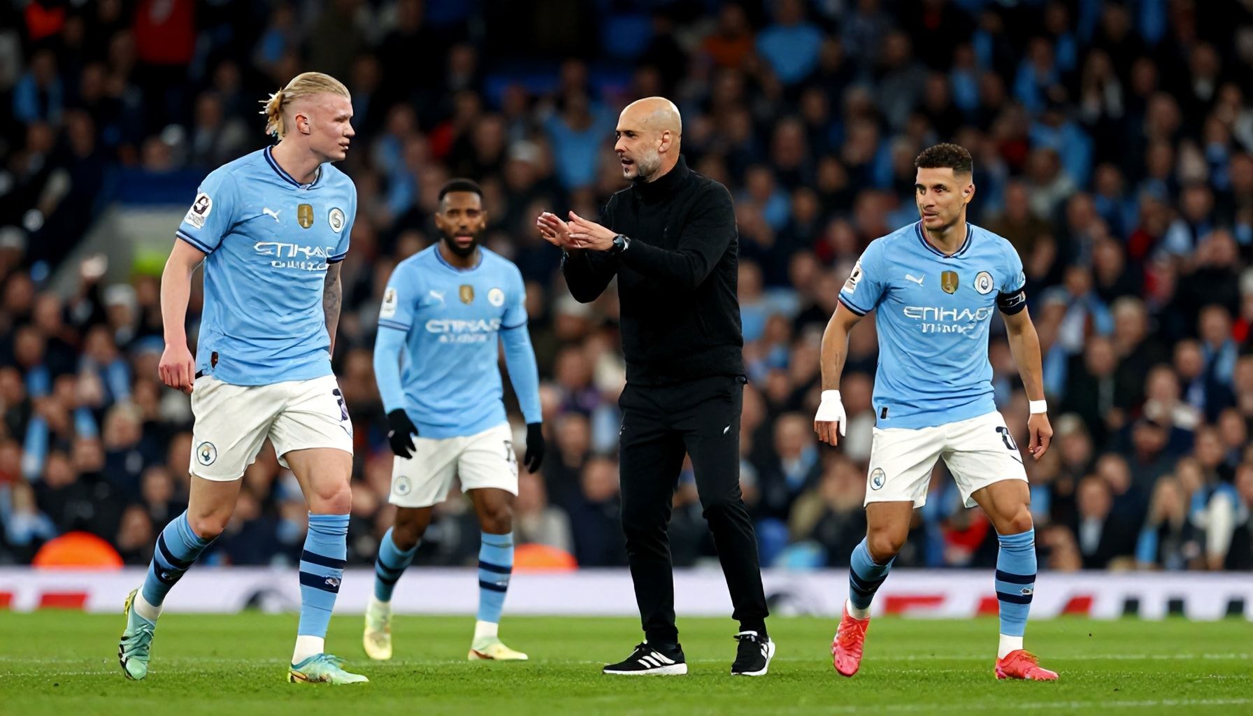 Cómo Real Madrid puede neutralizar el ataque de Manchester City
