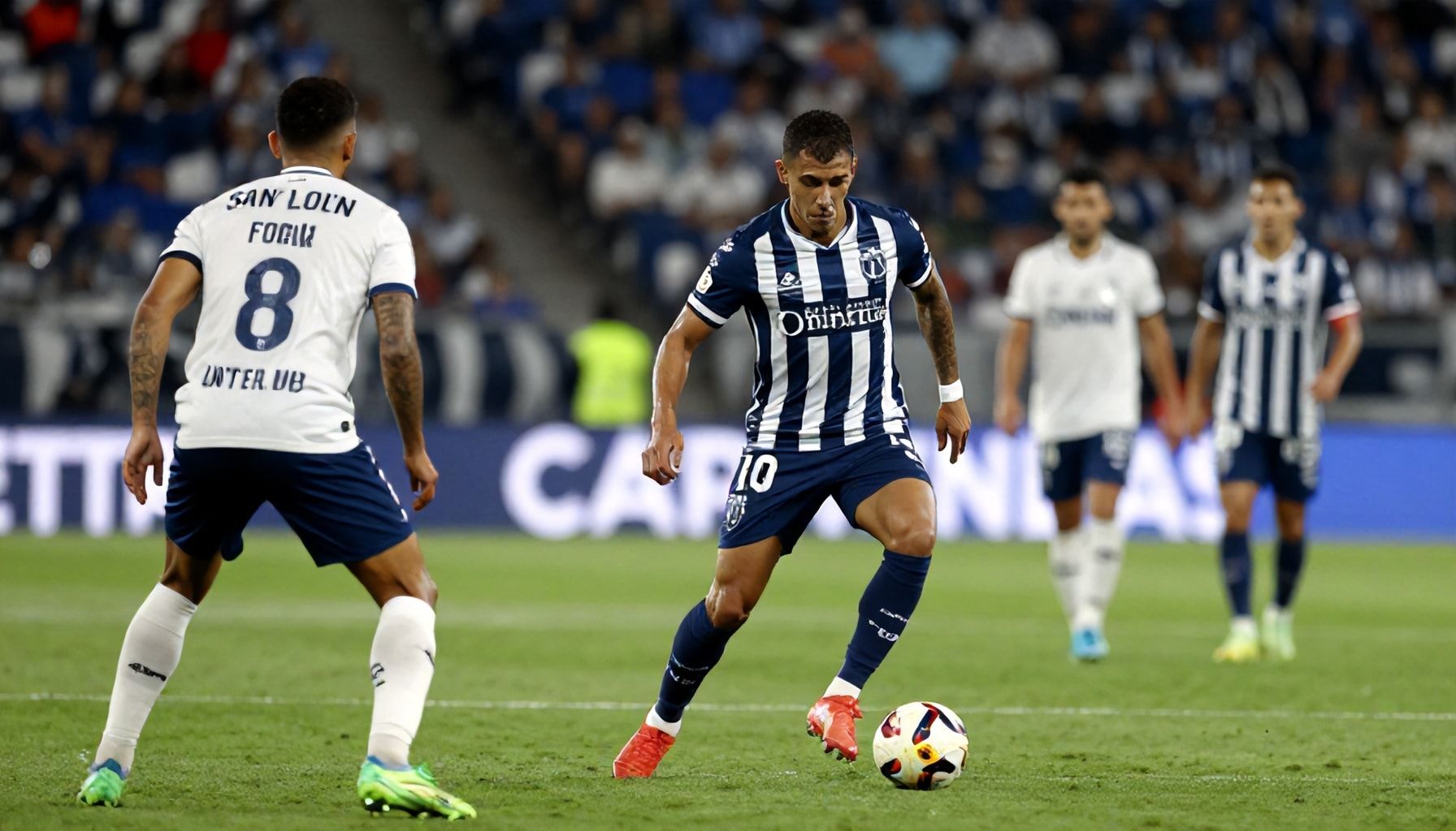 Cómo San Luis puede sorprender a Monterrey y cambiar el rumbo de la Liga MX*