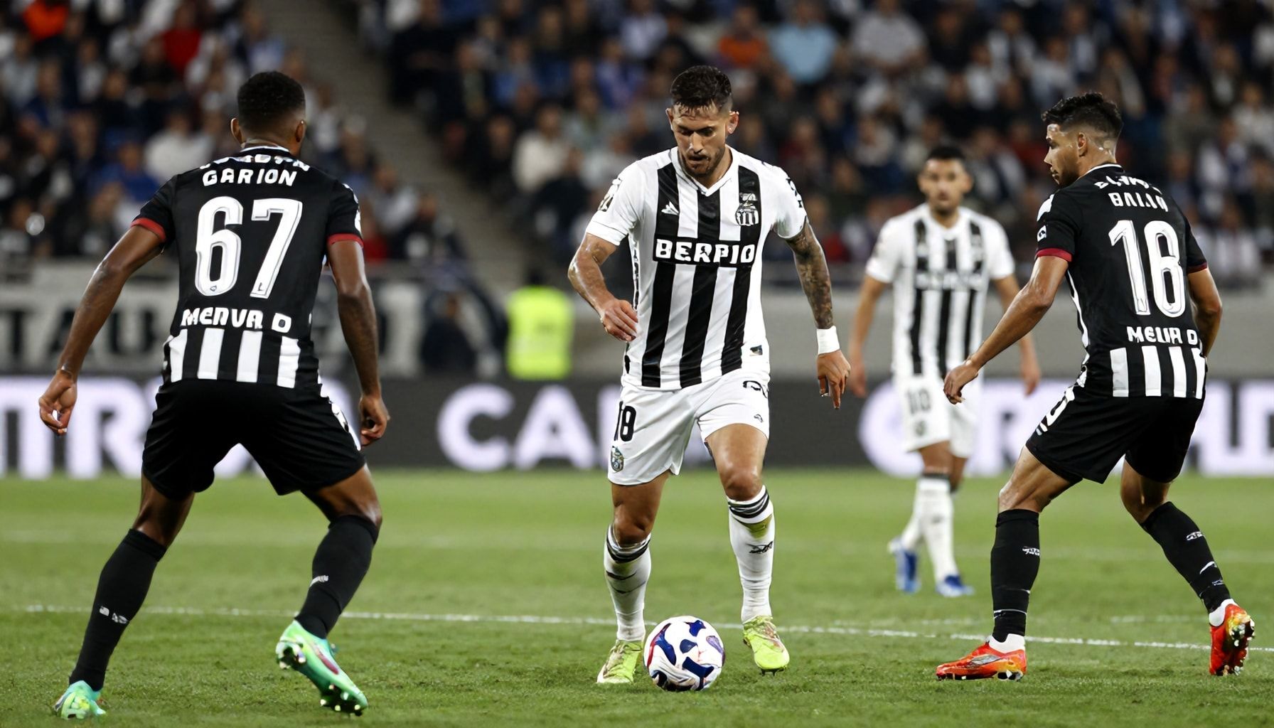 Cómo Santos puede asegurar su liderato con una victoria contra Necaxa*