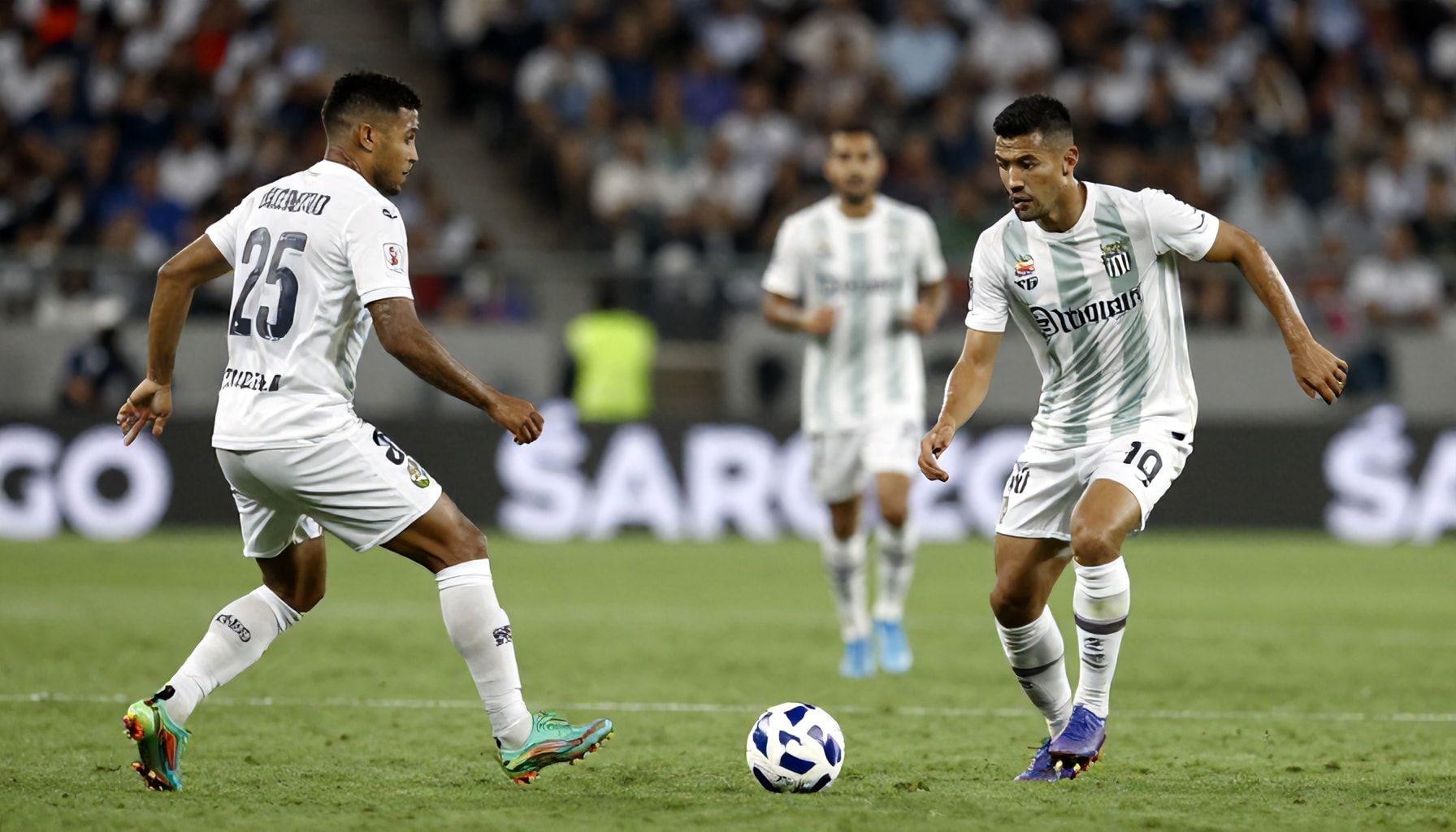 Cómo Santos puede dominar la posesión del balón contra León*