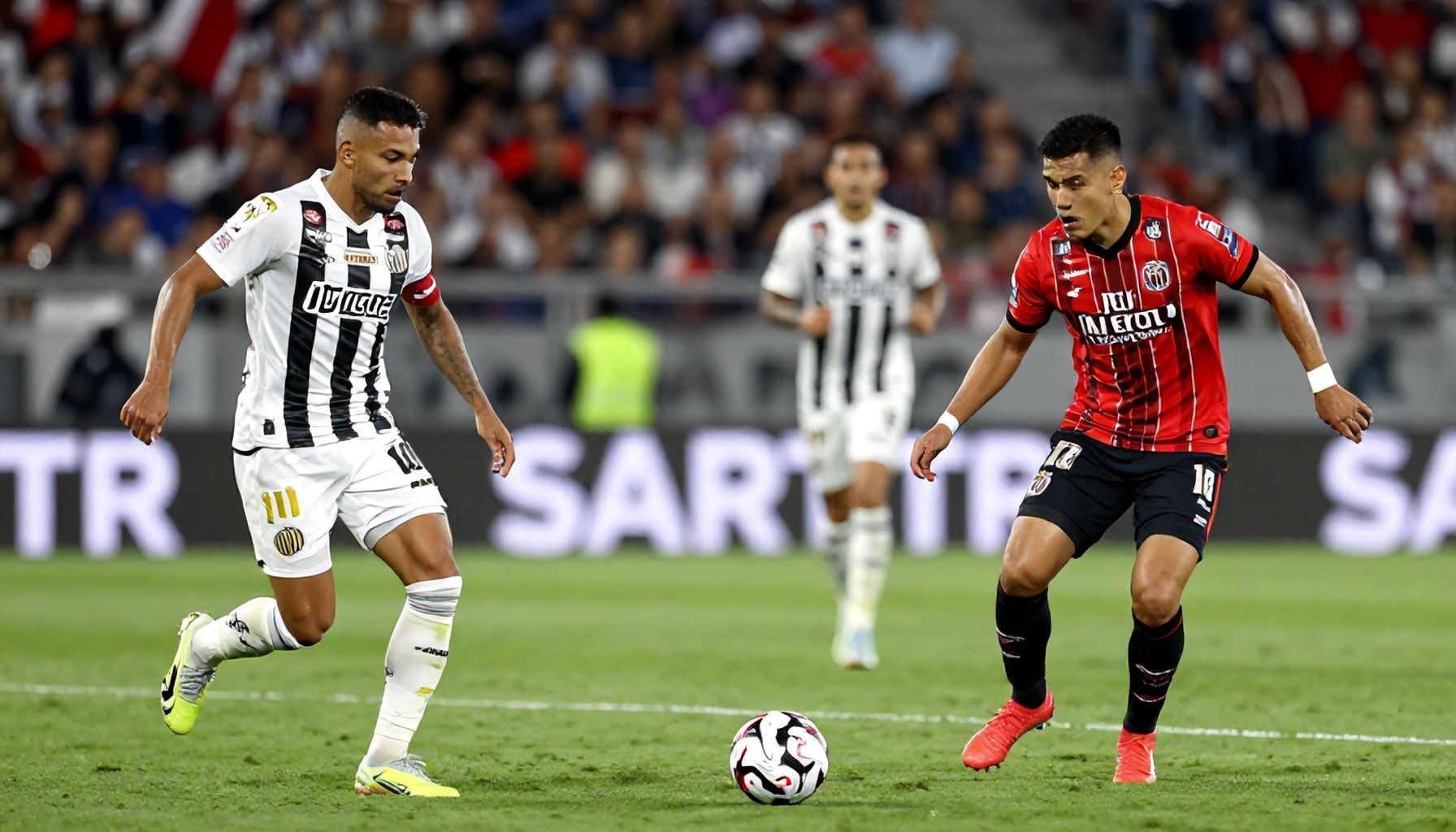 Cómo Santos y Tijuana están revolucionando el ataque en la Liga MX*