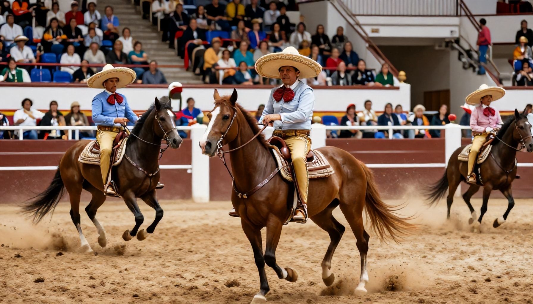 Cómo se celebra el Día del Charro en México*