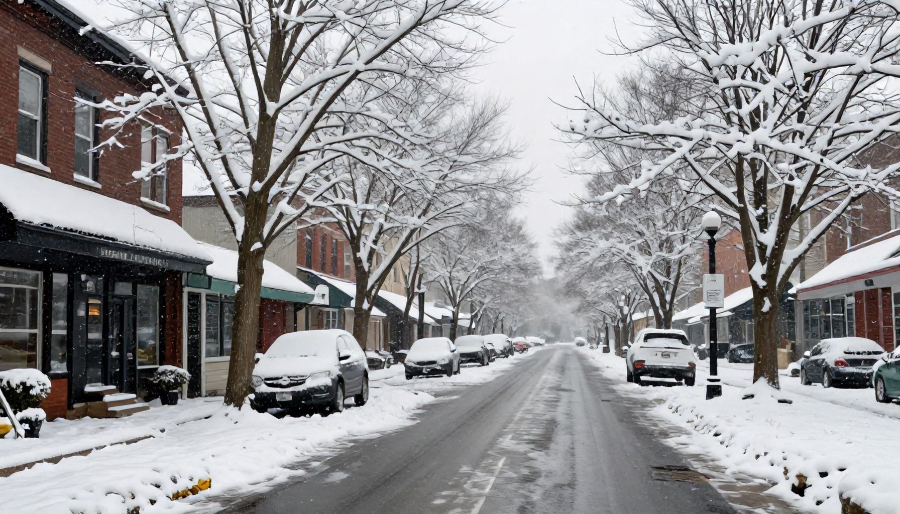 Cómo sobrevivir al invierno en Nashville frente al resto de Estados Unidos