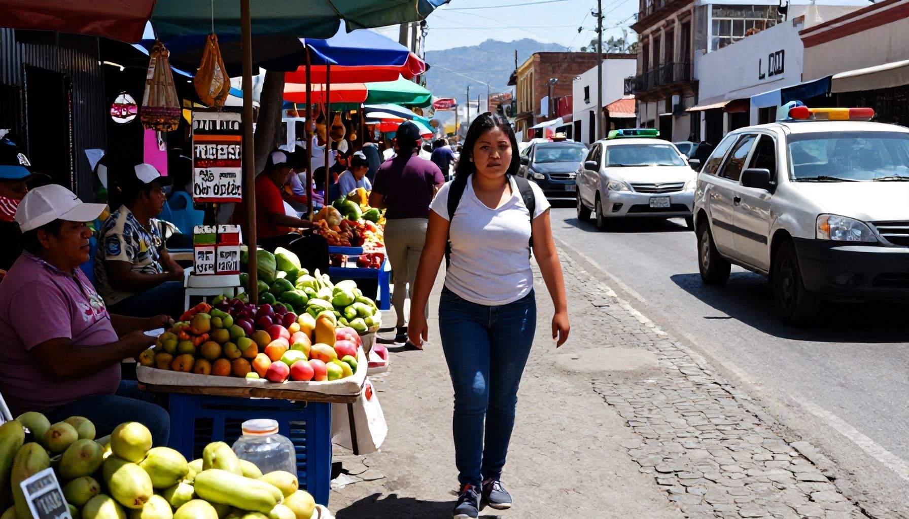 Cómo sobrevivir en un país donde la ley no siempre protege*