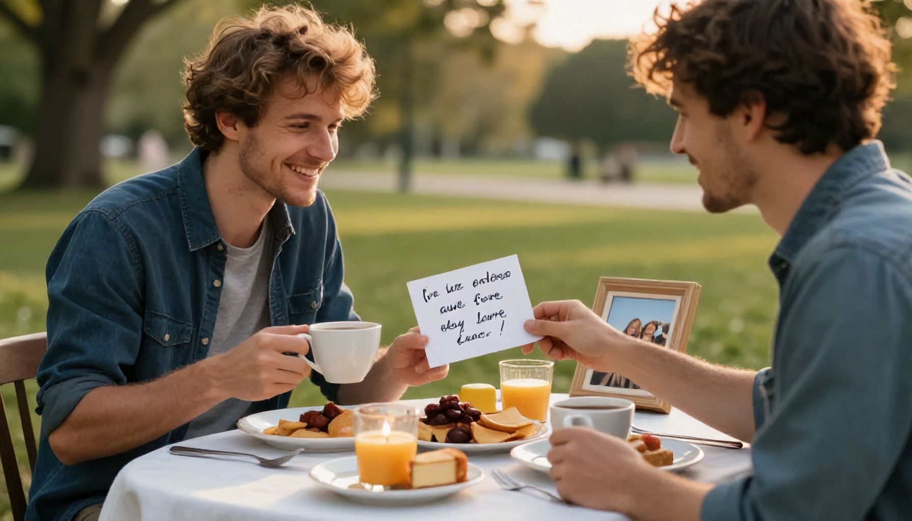 Cómo sorprender a tu novio con un día inolvidable*