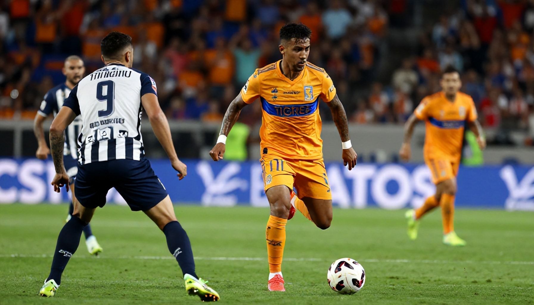 Cómo Tigres puede aprovechar su ventaja en casa para dominar a Necaxa*