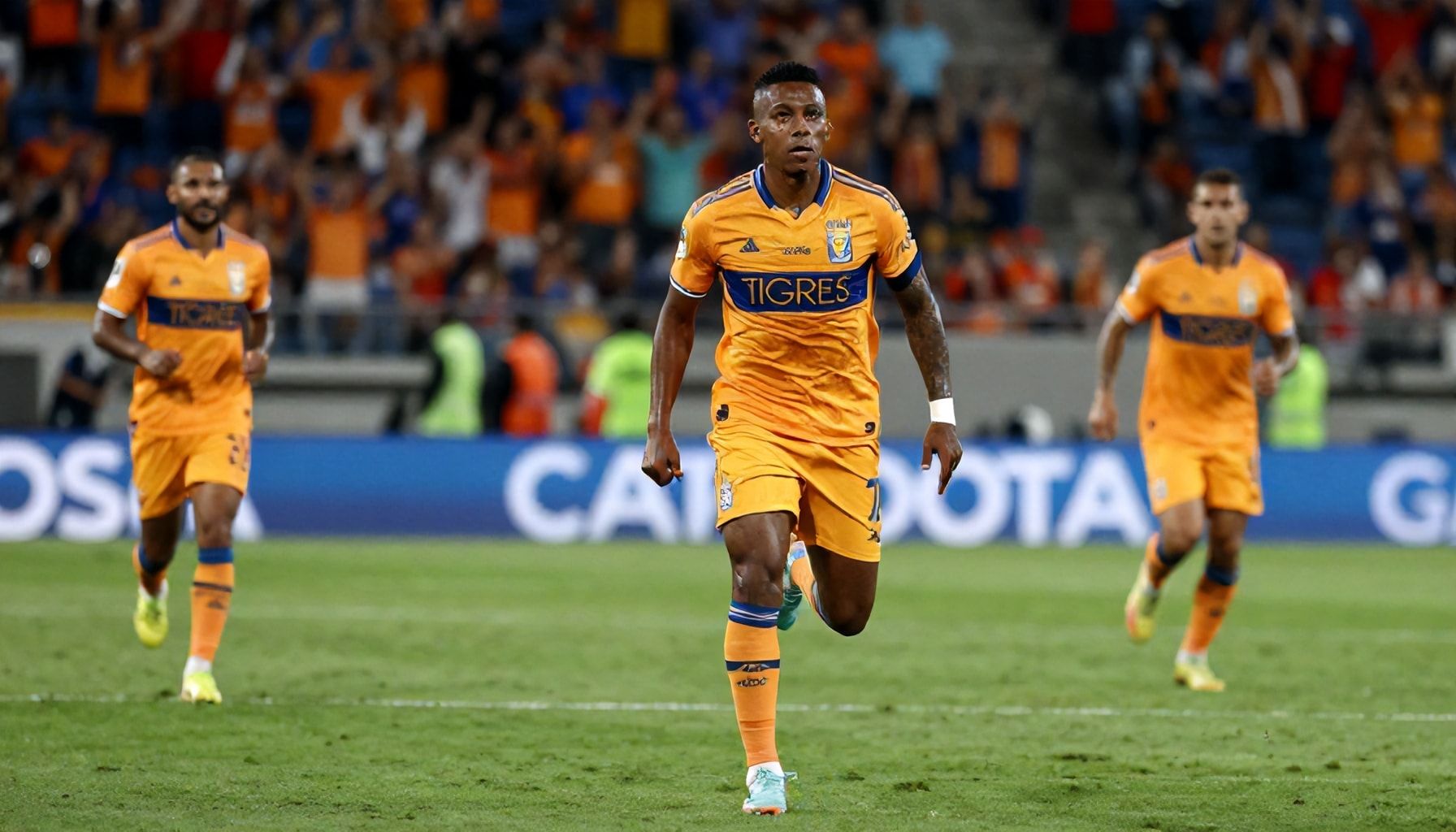 Cómo Tigres puede asegurar su liderato frente a Santos*