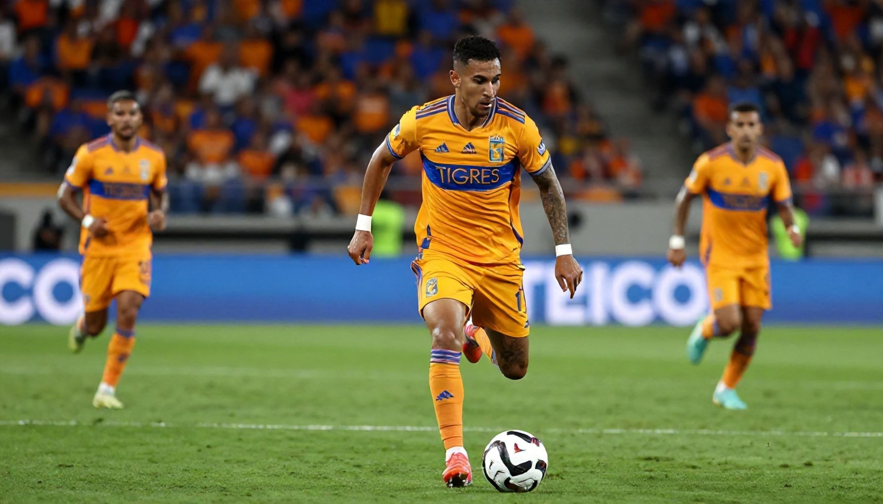 Cómo Tigres puede dominar a Dynamo y asegurar el ascenso*