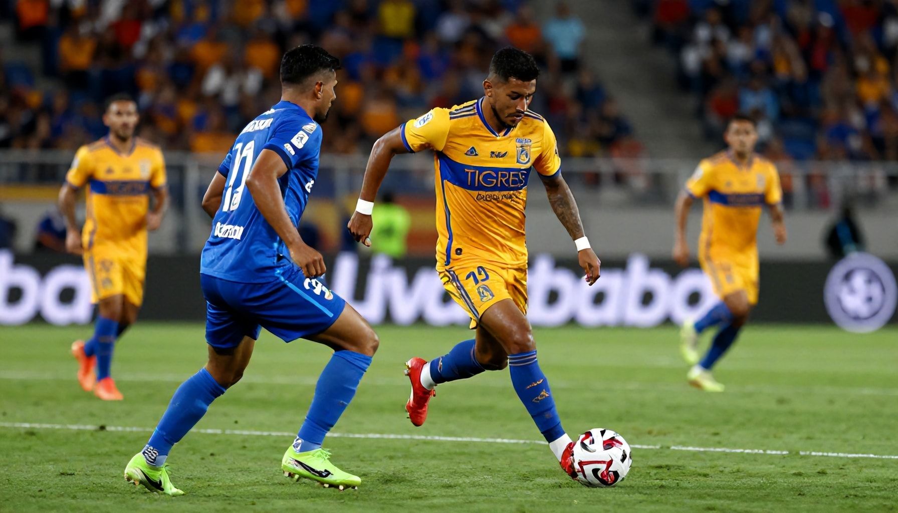 Cómo Toluca puede neutralizar el ataque de Tigres*