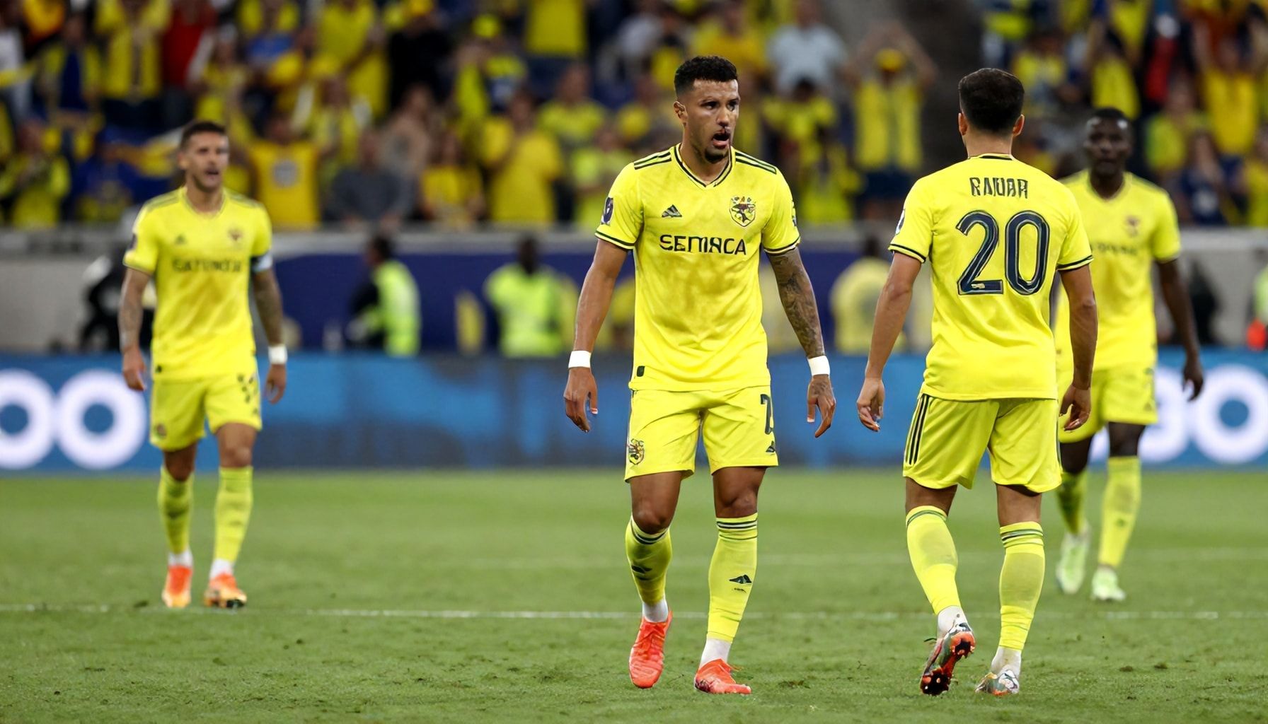 Cómo un triunfo contra Nashville SC podría cambiar el destino de América en la MLS*