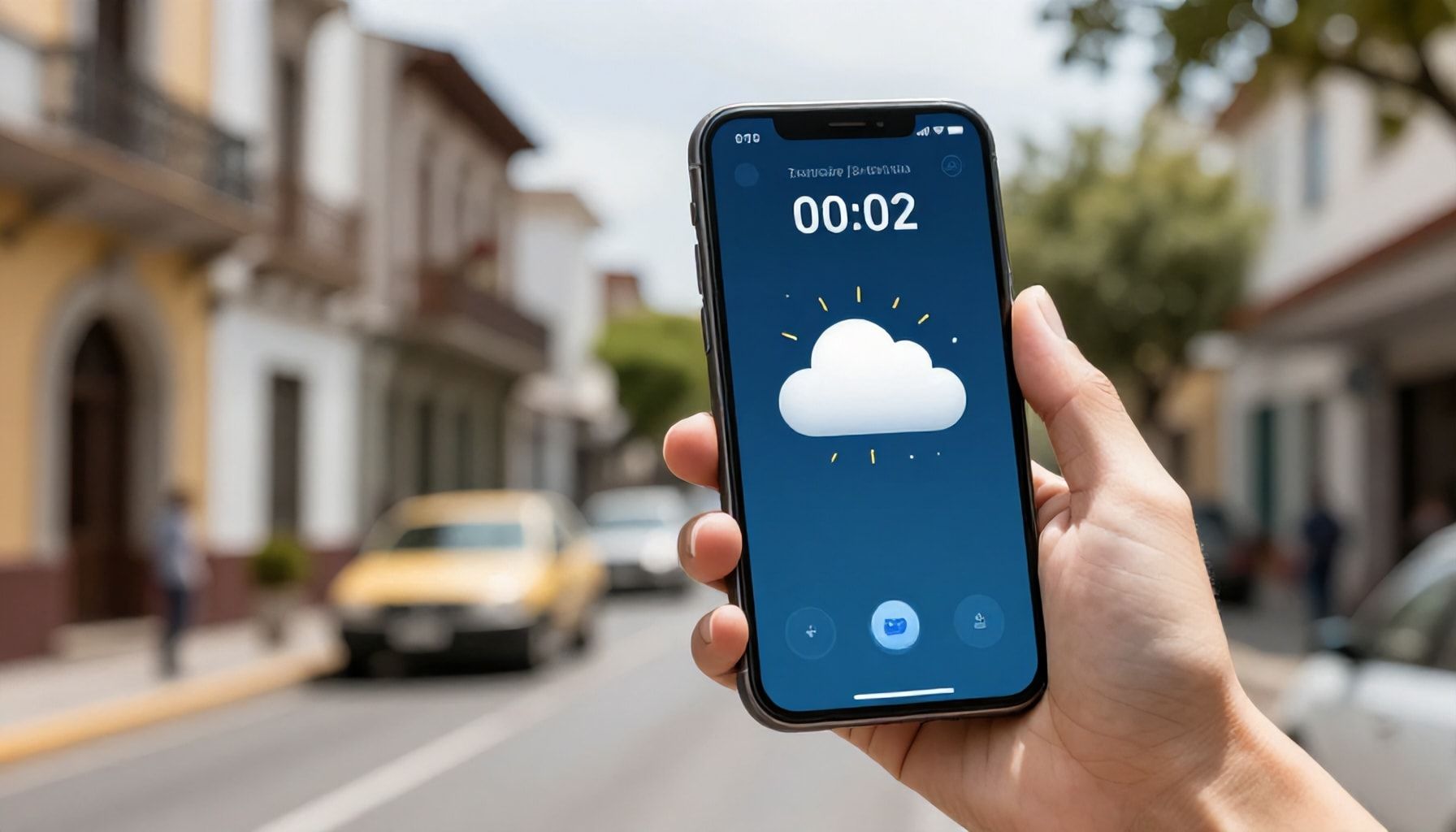 Cómo usar apps meteorológicas para planificar tu día en Tlalnepantla con precisión*