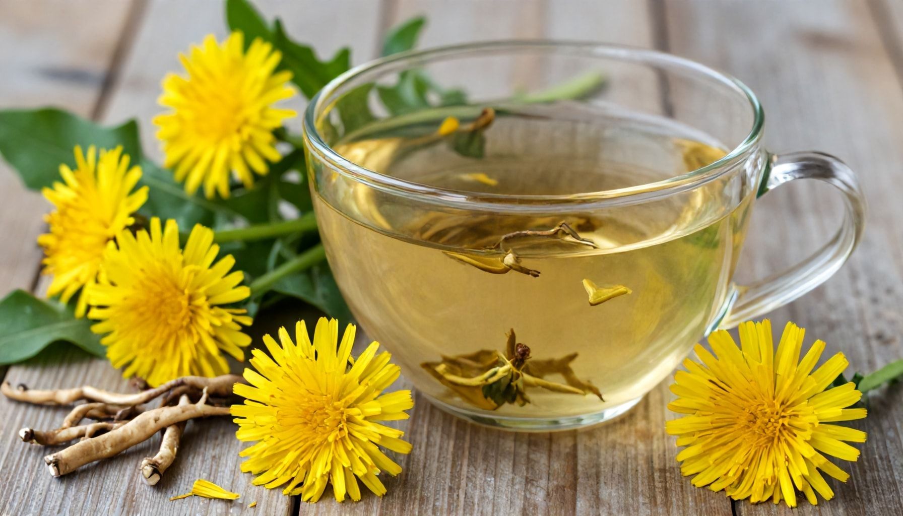 El poder medicinal del diente de león: más allá de una mala hierba 5 Cómo usar el diente de león para reducir la inflamación y el dolor articular*