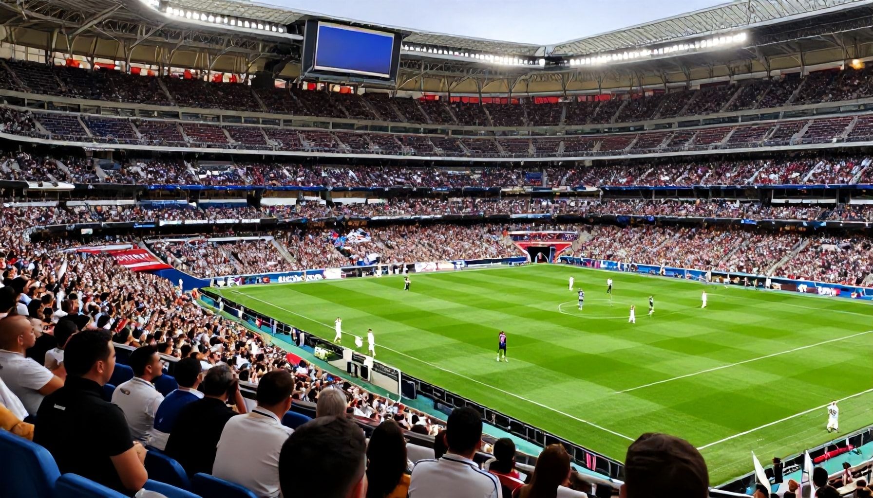 Cómo vivir la experiencia del Clásico de Madrid como un local*