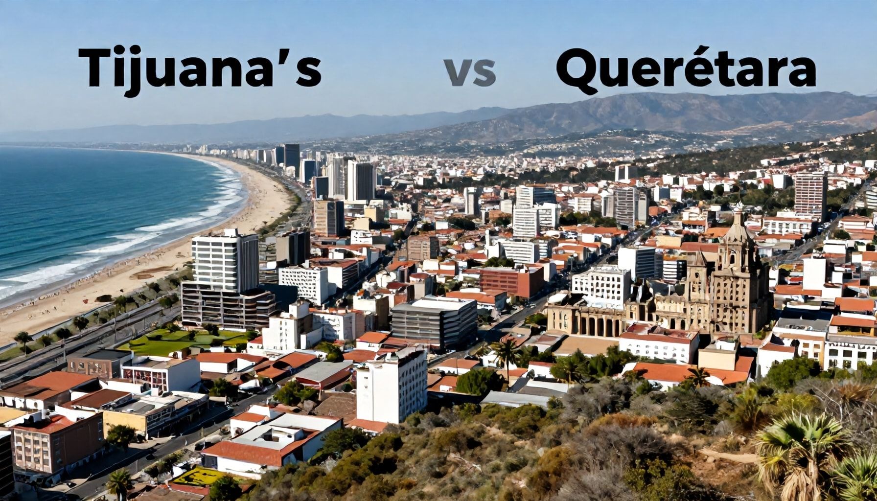 Comparando climas: ¿Qué ciudad se adapta mejor a tu estilo de vida?*