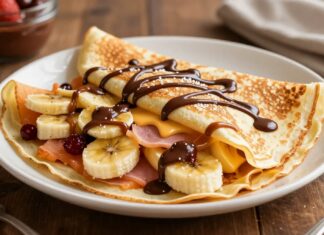 Deliciosas crepas cerca de ti: Descubre las mejores opciones