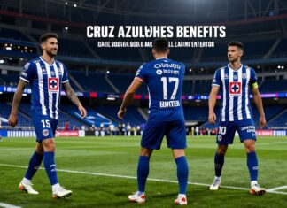 Descubre los beneficios exclusivos de Cruz Azul Monterrey