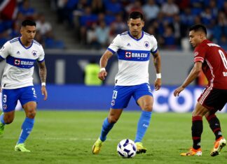 Clásico de Liga MX: Cruz Azul vs Tijuana