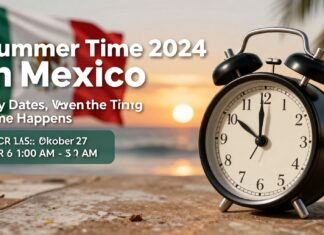 Horario de Verano 2024 en México: Fechas Clave