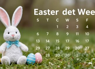 Descubre cuándo es Semana Santa y planea tus vacaciones con anticipación