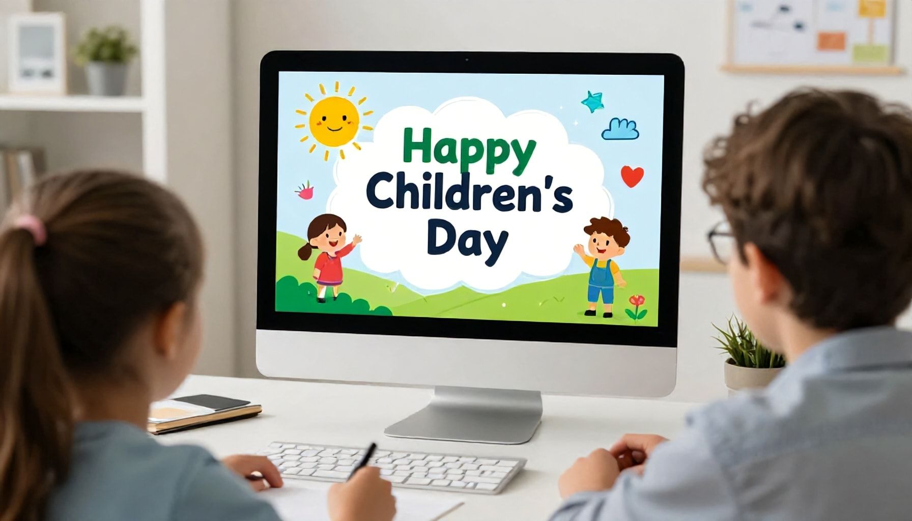 Descubre 10 juegos educativos para celebrar el Día del Niño*