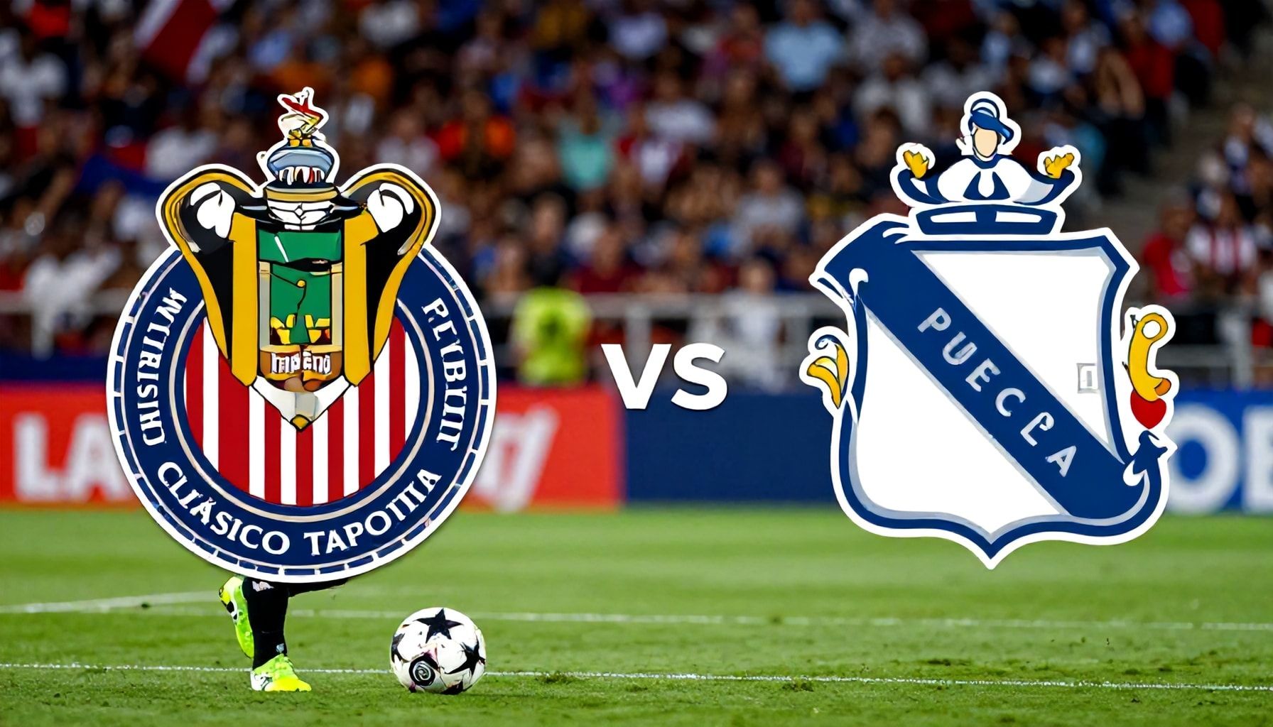 Descubre cómo el Clásico Tapatío vs Puebla revive rivalidades históricas*