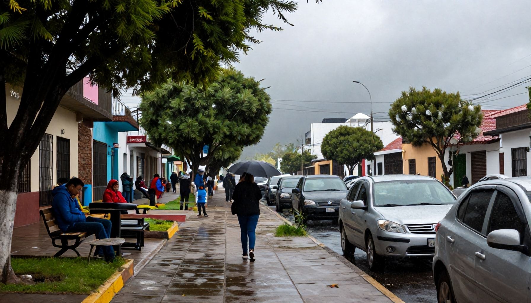 Descubre cómo el clima en Ixtapaluca afecta tu rutina diaria*