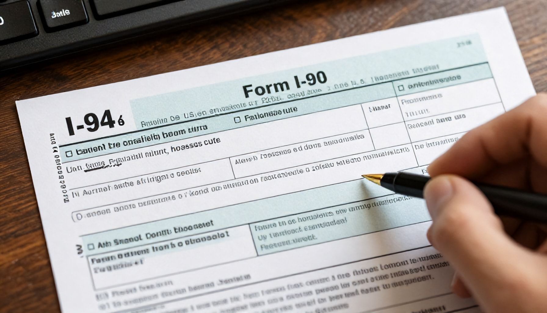 Descubre cómo el Formulario I-94 te abre las puertas a EE.UU. sin problemas*