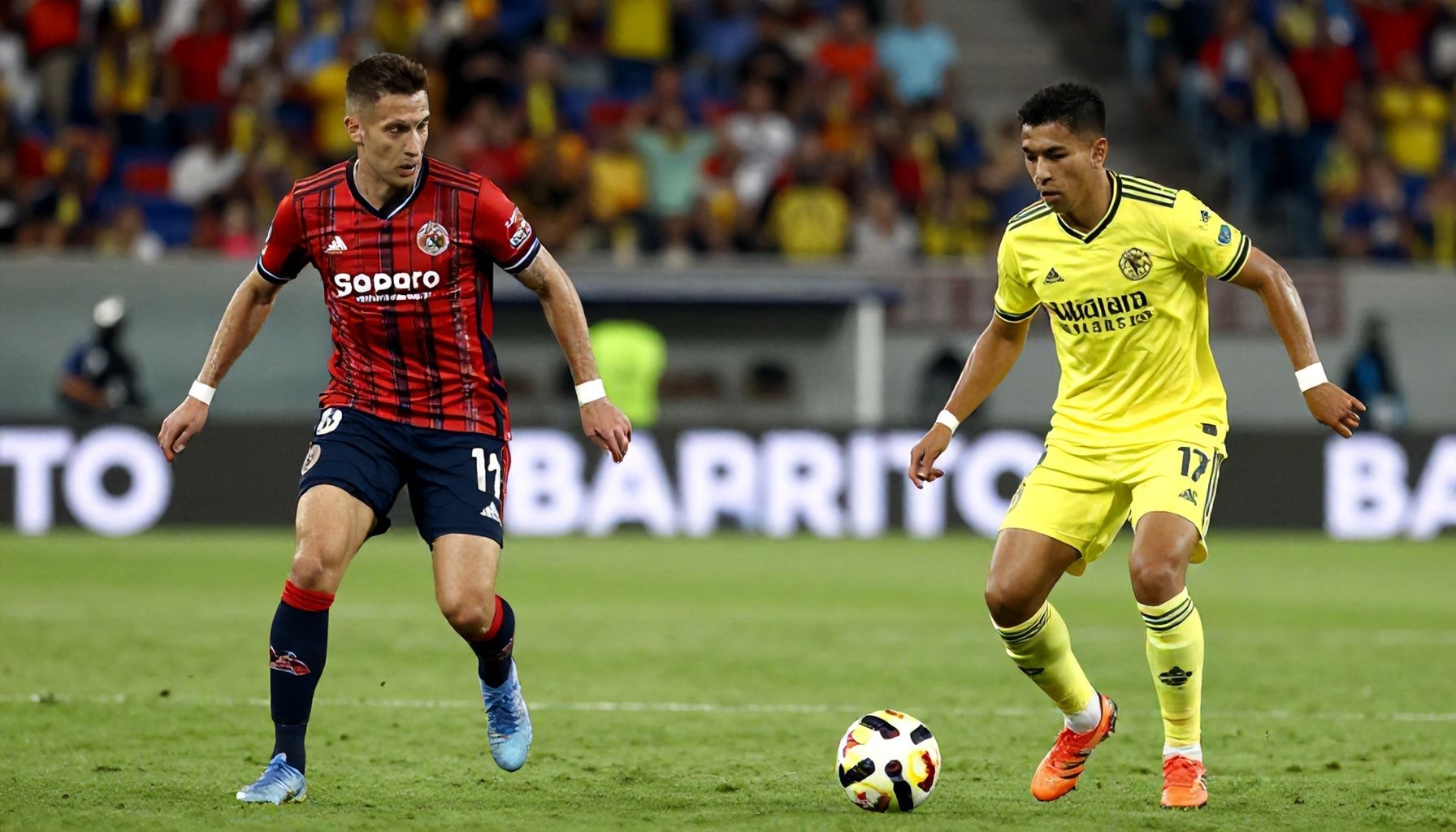 Descubre cómo el fútbol une a Tijuana y al América: La historia detrás de su rivalidad*