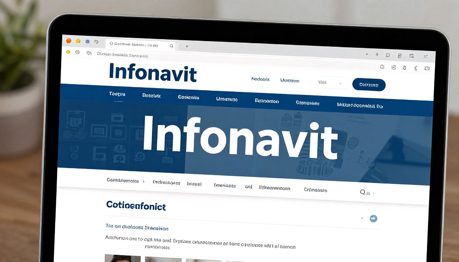 Descubre cómo el portal empresarial Infonavit puede simplificar tus trámites*