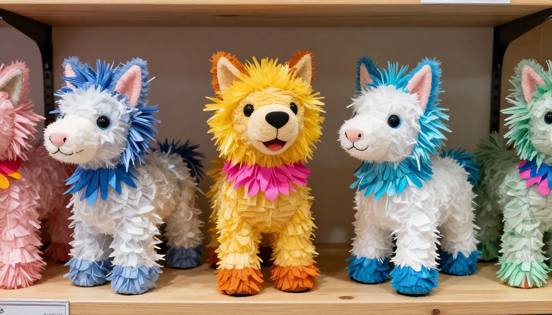Descubre cómo encontrar la mejor tienda de piñatas para tu próxima fiesta*