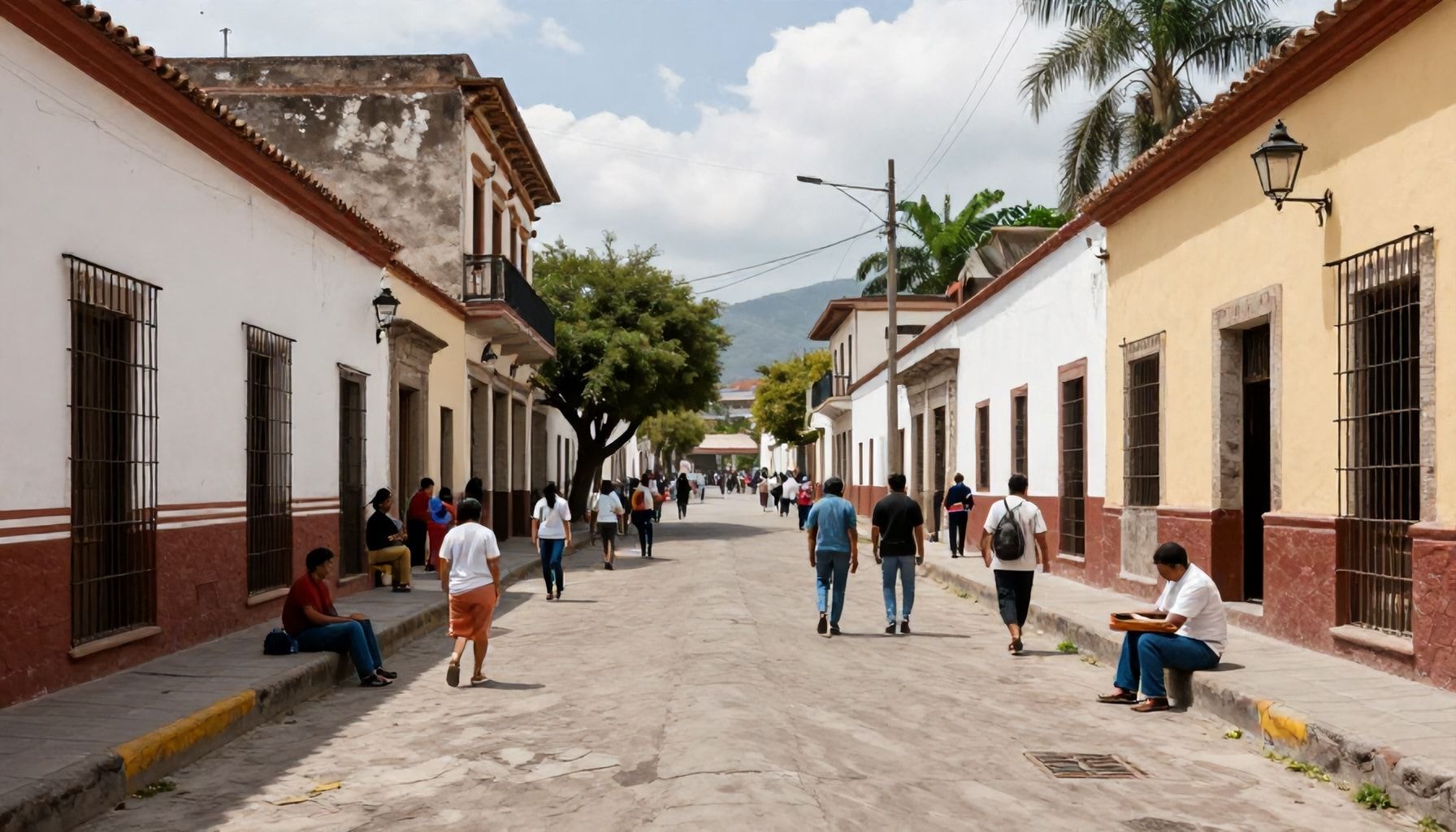 Descubre cómo la vida cotidiana en Santa Martha Acatitla ha cambiado a través de los siglos*