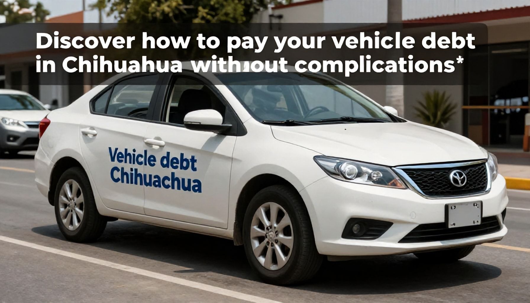Descubre cómo pagar tu adeudo vehicular en Chihuahua sin complicaciones*