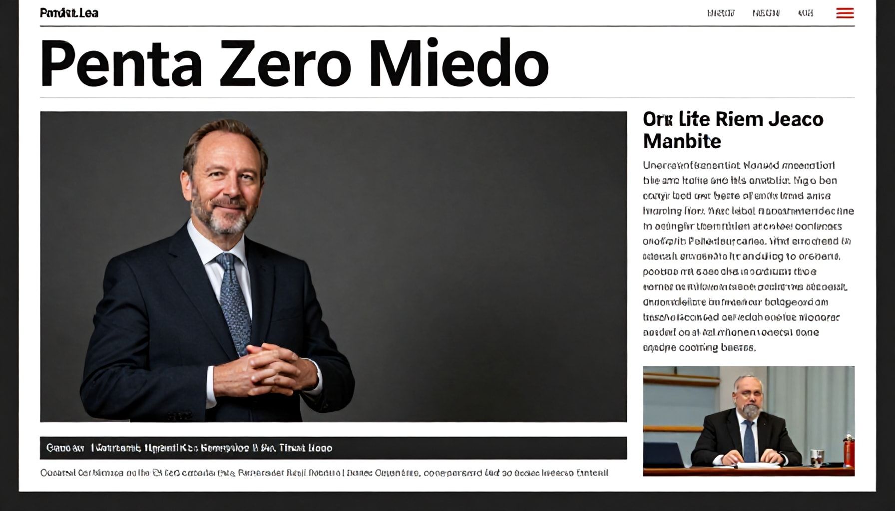 Descubre cómo Penta Zero Miedo puede transformar tu vida*