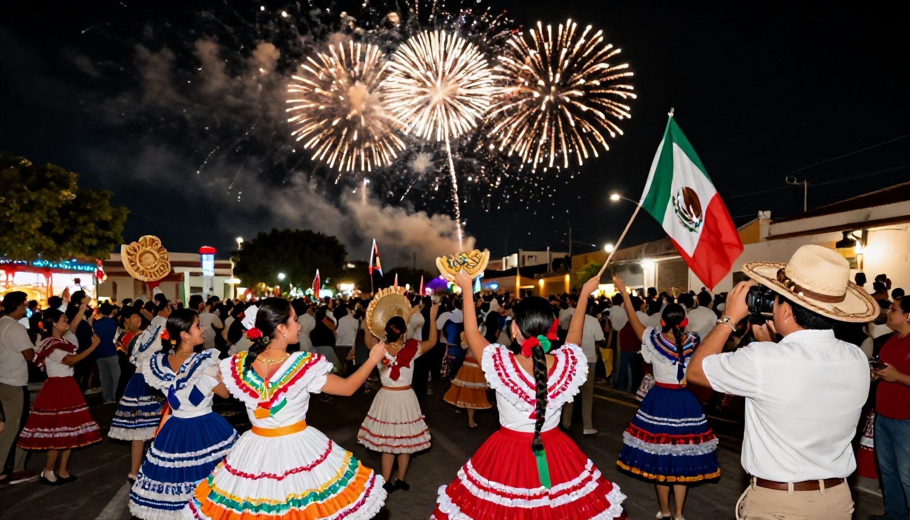 Descubre cómo preparar una auténtica fiesta de independencia mexicana*