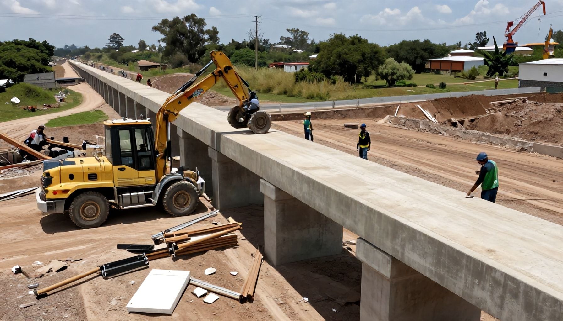 Descubre cómo reconstruir la Calzada de Tlalpan paso a paso*