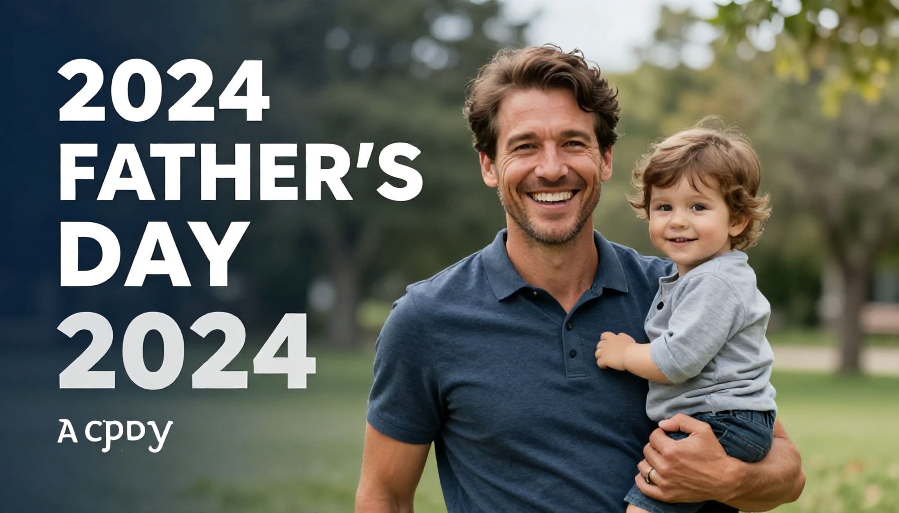 Descubre con anticipación la fecha del Día del Padre 2024