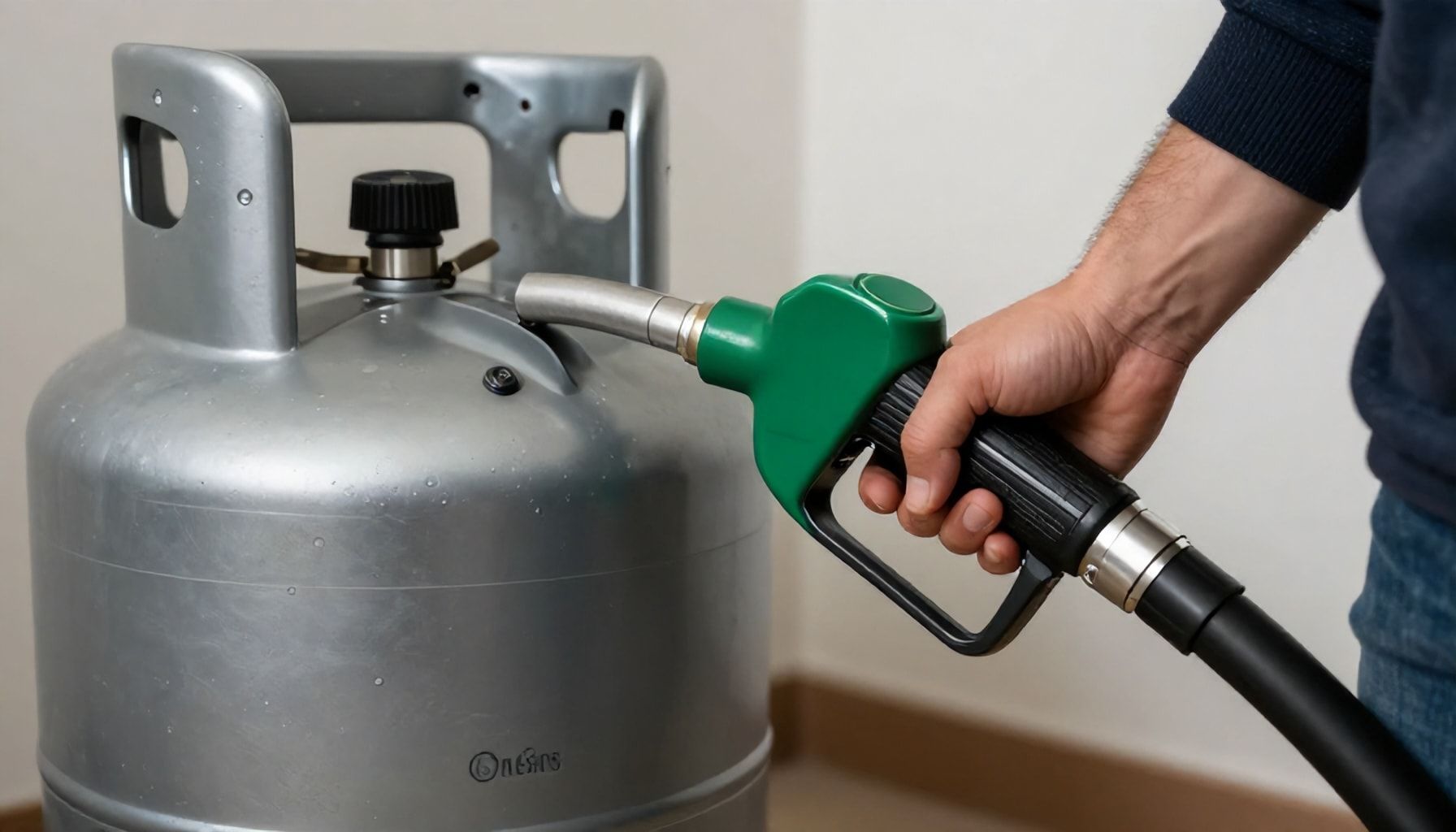 Descubre cuántos litros de gas realmente necesitas en casa*