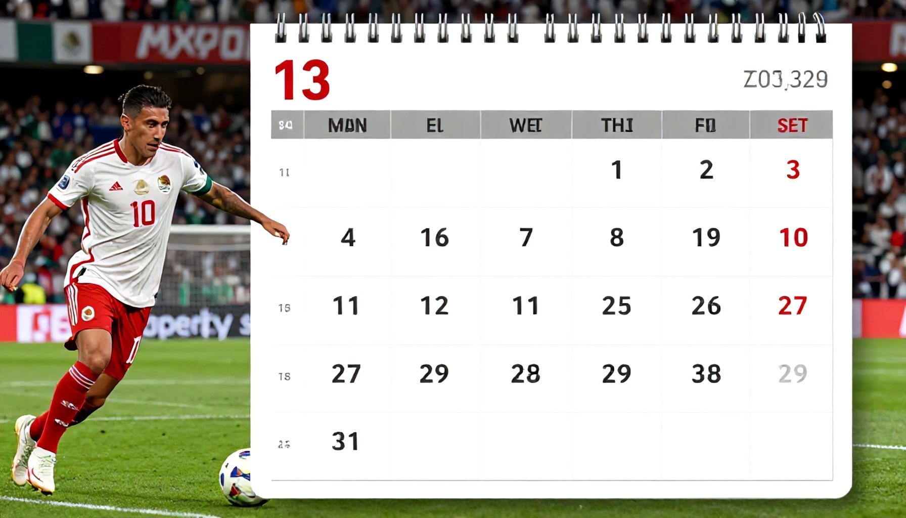 Descubre los horarios clave que debes marcar en tu calendario*