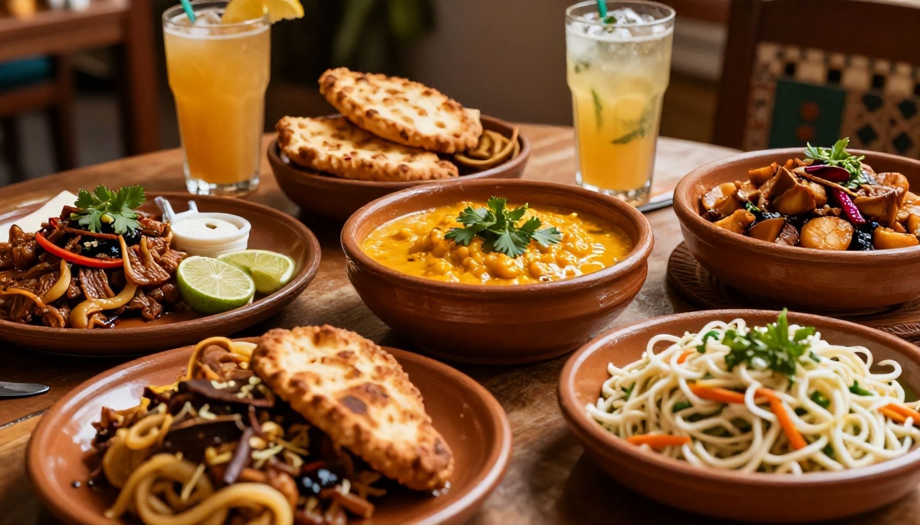 Descubre las delicias culinarias de México y Jamaica 1 Descubre los secretos de la cocina mexicana auténtica*