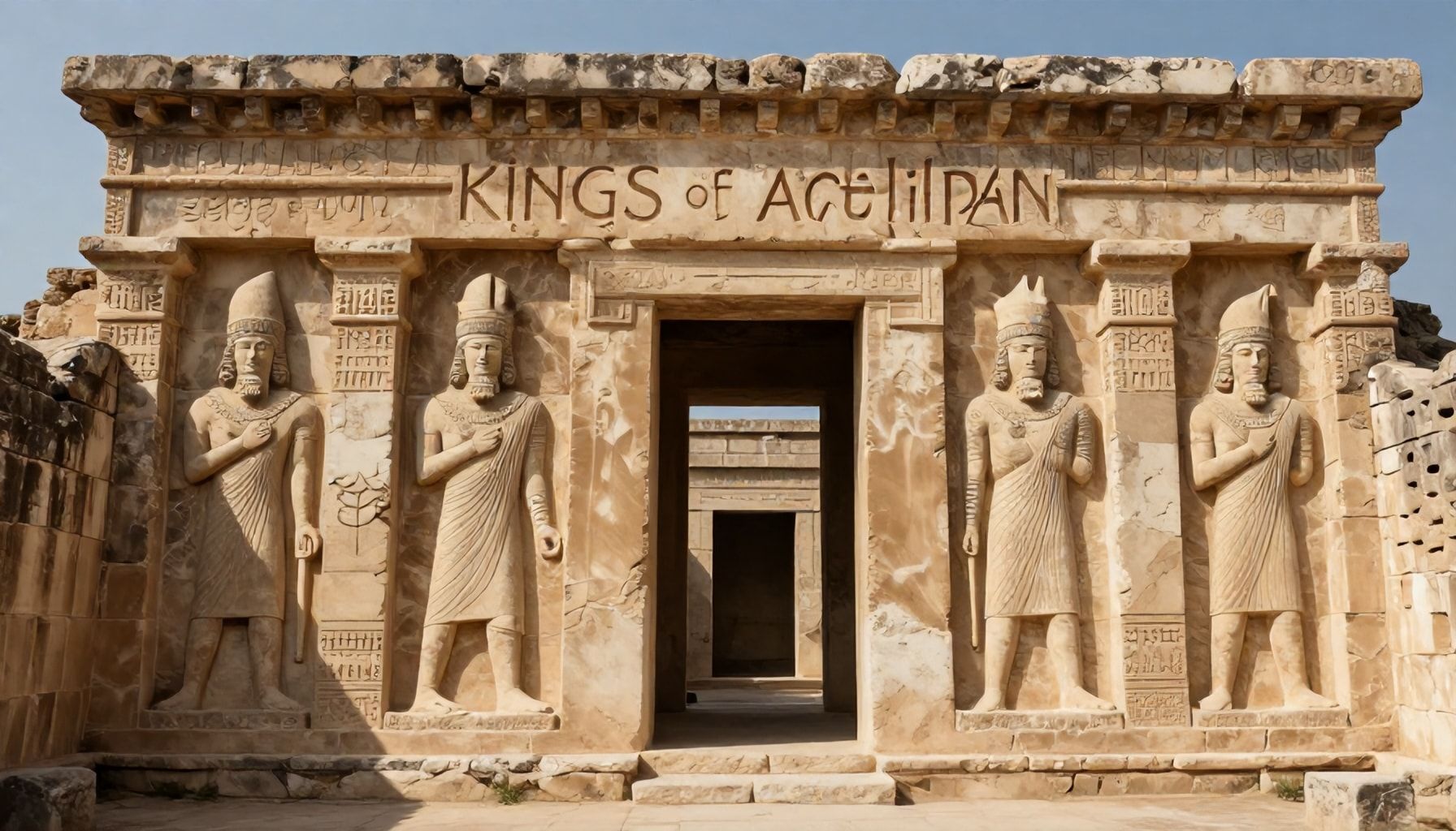 Descubre los Secretos de los Reyes de Acquilpan*