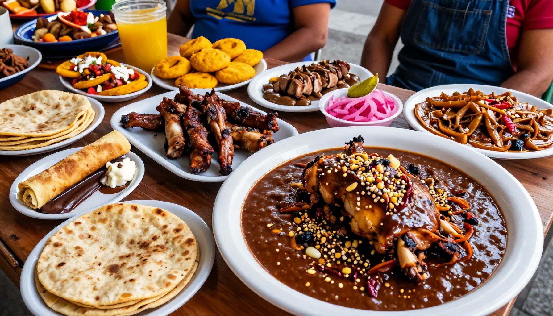 Descubre los Secretos de los Sabores Tradicionales de Poza Rica de Hidalgo*